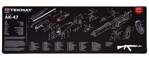 TEKMAT ULTRA 44 AK-47 GUN CLEANING MAT
