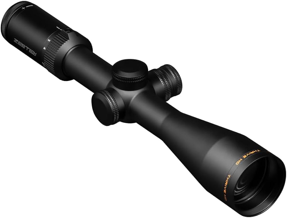 ZT THRIVE HD 6-24X50 PHR II ILLUMINATED ZeroTech
