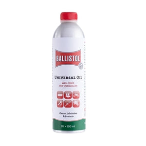 Ballistol Universal Oil Tin