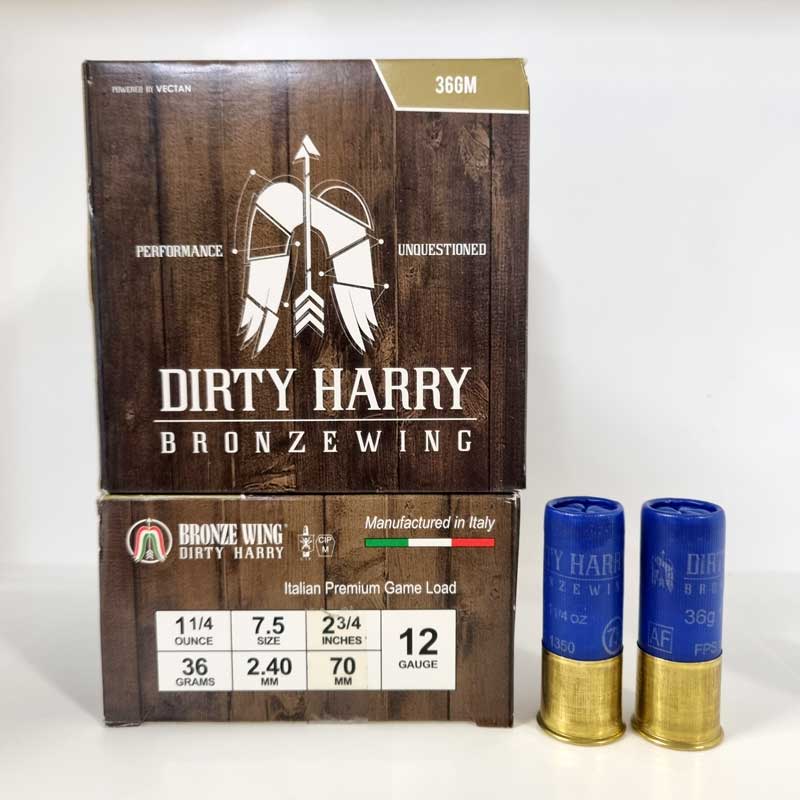 Nsi Dirty Harry 36g 1350fps Bb