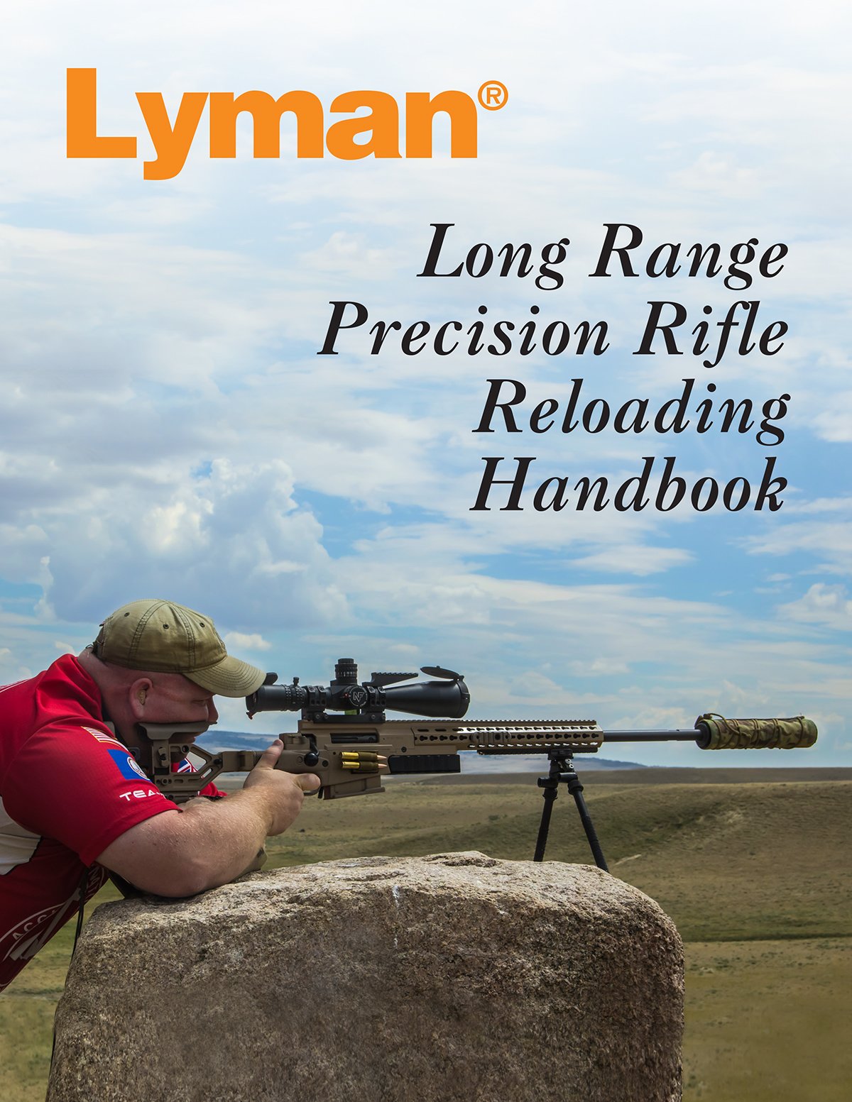 Lyman Long Range Precision Rifle Reloading Handbook