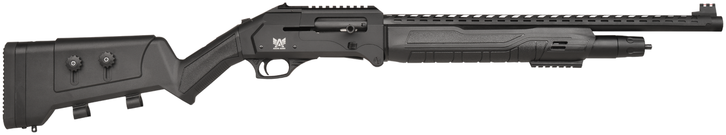 AXOR ARMS BUSHPIG XT (TACTICAL) 12G 20 LEVER RELEASE