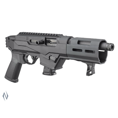 Ruger Pc Charger Pistol 165mm 9mm 10 Shot