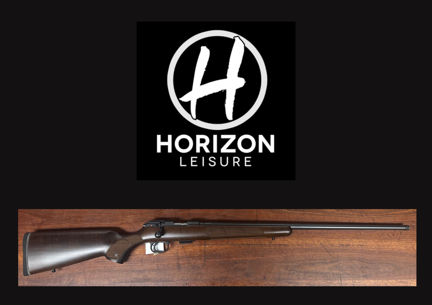 Cz457 American .22lr 5round