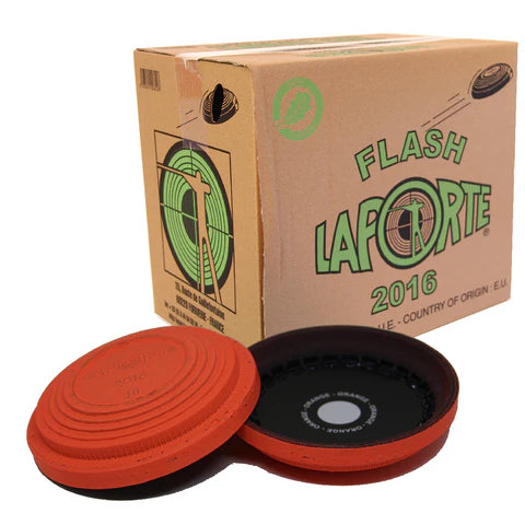 Laporte Flash Clays Orange