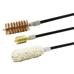 Pro-Tactical 3pc Shotgun Cleaning Brush Set - 12 Gauge
