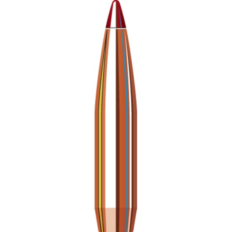 HORNADY 6.5MM .264 147GR ELD MATCH 100PK