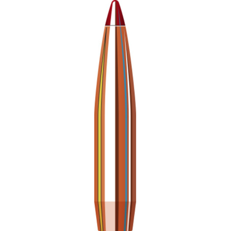 HORNADY 7MM .284 175 GR ELD-X