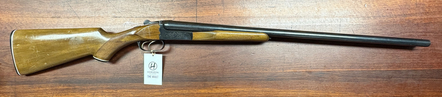 S/H BOITO A680 12G SIDE BY SIDE SHOTGUN