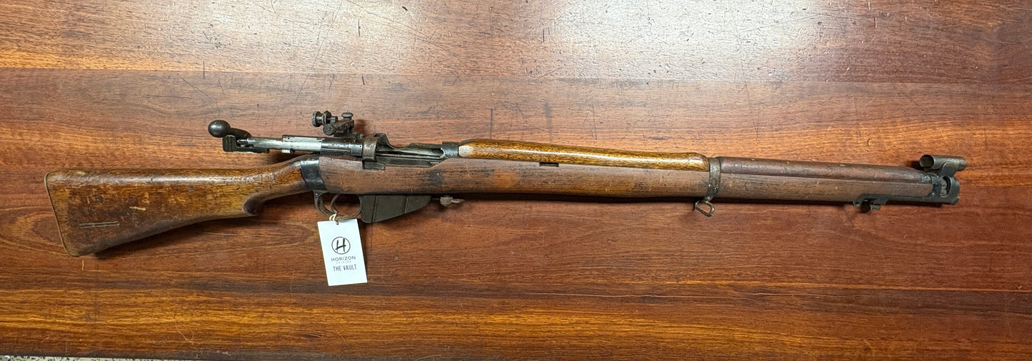 Lithgow No1 MK3 .303