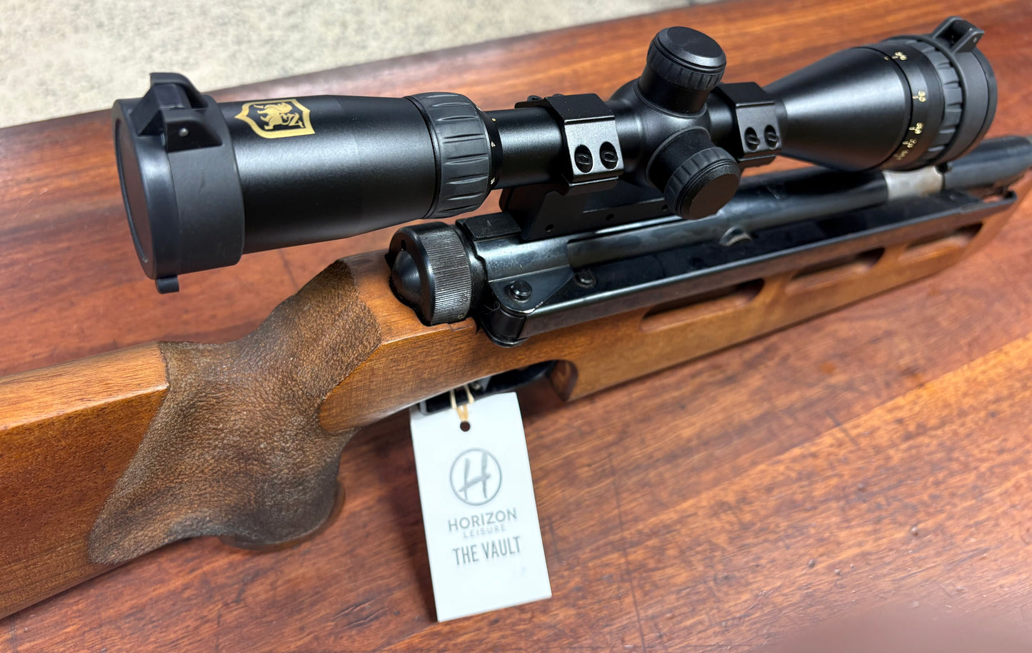 Gecado Model 75 Air Rifle - 177AIR