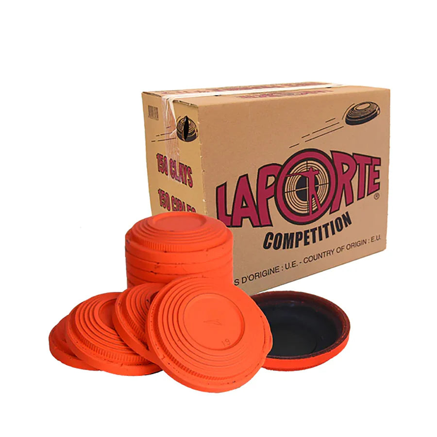 Laporte Clay Targets ORANGE