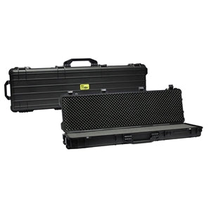 Pro-Tactical Cyclone Double Rifle Hard Case - 53in Black