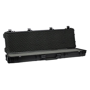 Pro-Tactical Cyclone Double Rifle Hard Case - 53in Black