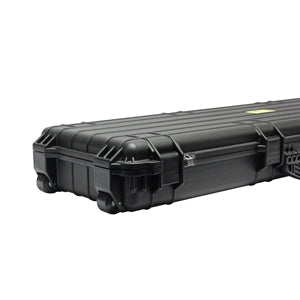 Pro-Tactical Cyclone Double Rifle Hard Case - 53in Black