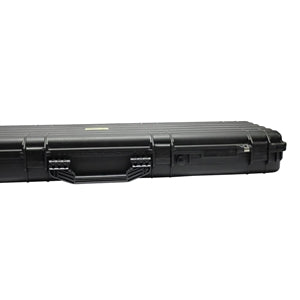 Pro-Tactical Cyclone Double Rifle Hard Case - 53in Black