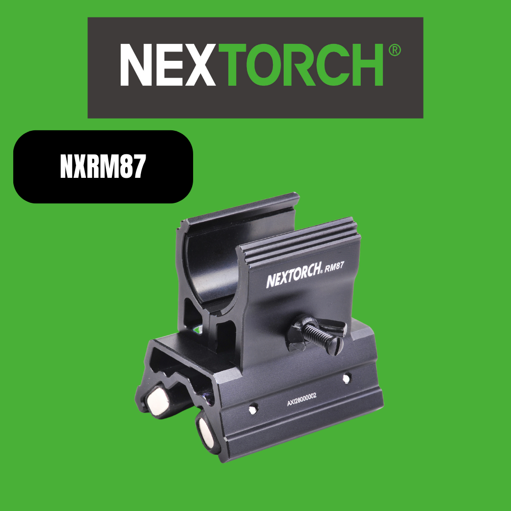 NEXTTORCH MAGNETIC UNIVERSAL TORCH MOUNT