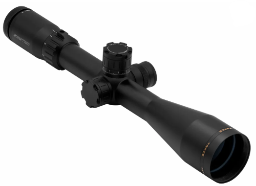 Zerotech Trace Advantage 3-18x50 Lr Hunter Ffp Mrad