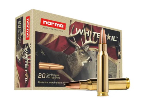 NORMA 308 Win 180gr Plastic Point 20 Pack