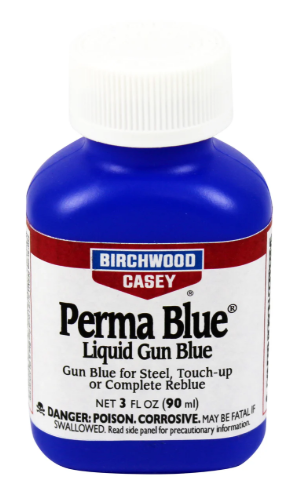 BIRCHWOOD CASEY Perma Blue Liquid Gun Blue 3oz Birchwood Casey