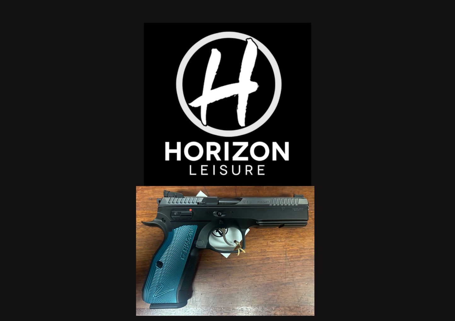 CZ SHADOW 2 9MM 120MM 2 S/MAGS 10RND MAG