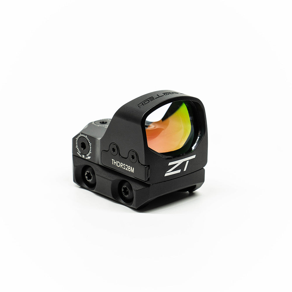 ZT THRIVE HD MULTI RETICLE LOW REFLEX ZEROTECH