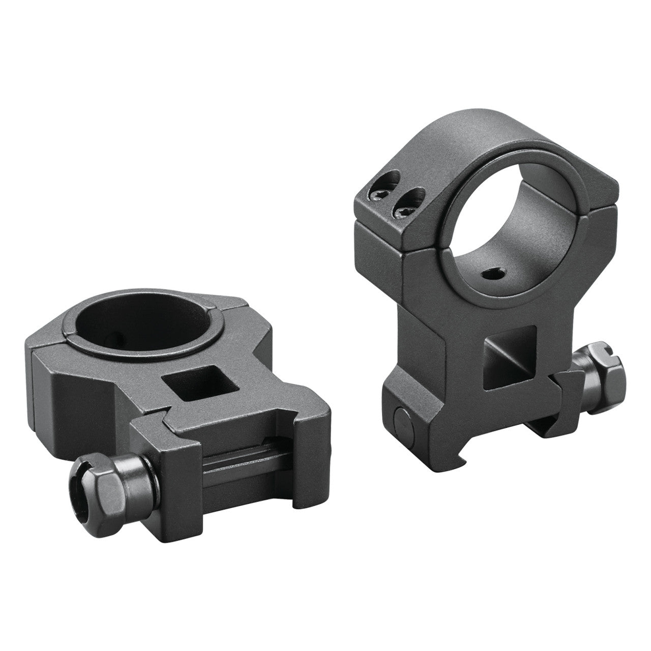 Tasco 1 INCH HIGH Rings Matte