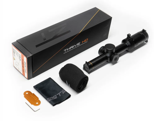 ZT Thrive HD 1-8x24 RAR IR