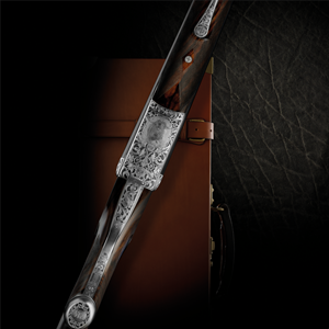 Rigby Shikari Best Double Rifle - .500NE