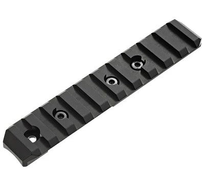 RUGER MKIII MKIV 2245 PICATINNY SCOPE BAS RAIL