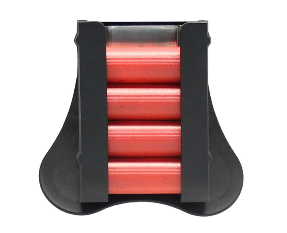 Cytac 12g Polymer 4rnd Paddle Shotshell Carrier