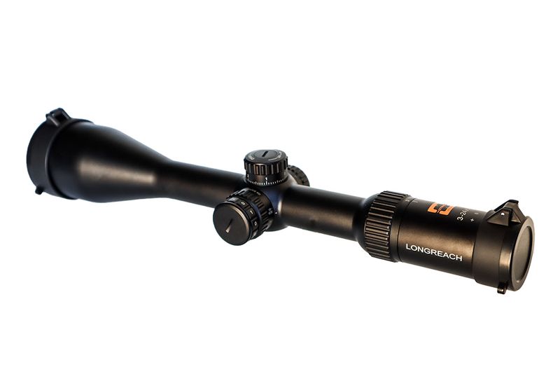 OUTBACK OPTICS Longreach L3-24x56SFIR