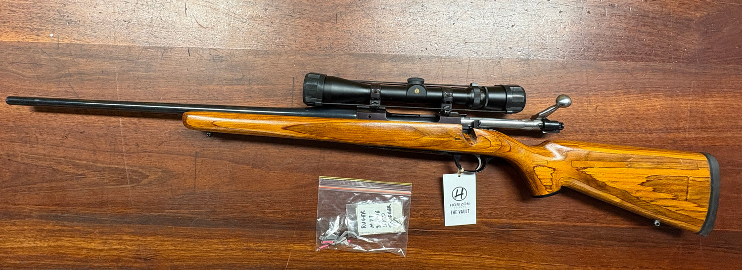 Ruger M77 MKII 30-06