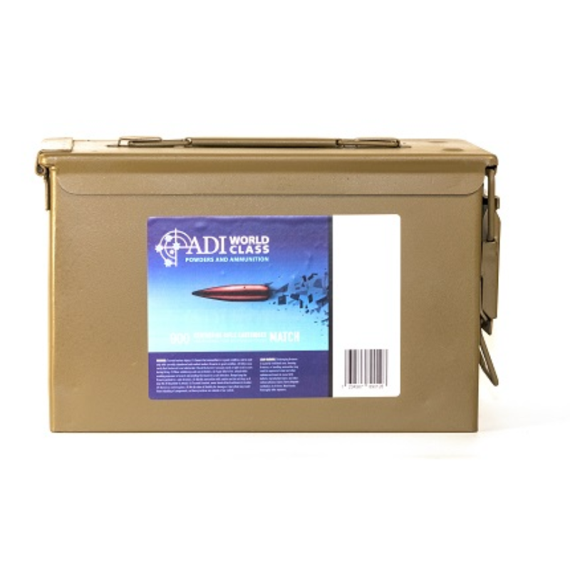 WORLD CLASS 308WIN 168GR Sierra Match King #2200 (480)