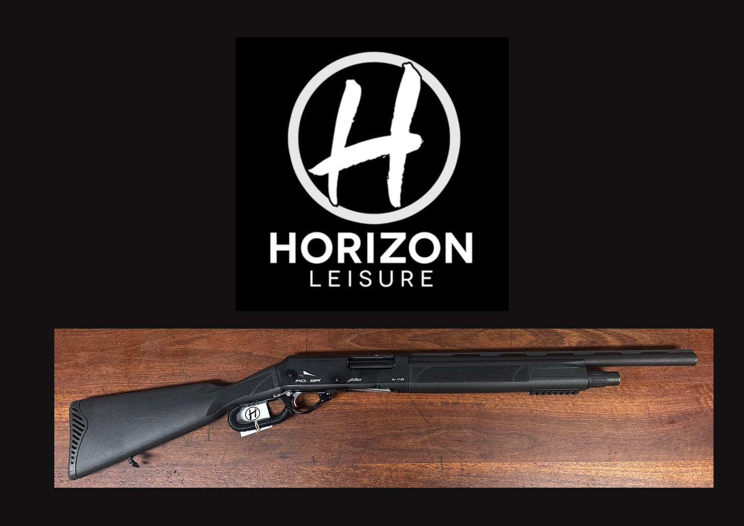 Adler A110 12G Black