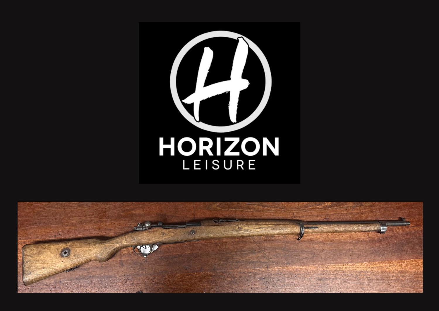 Ankara M1903 8mm Mauser