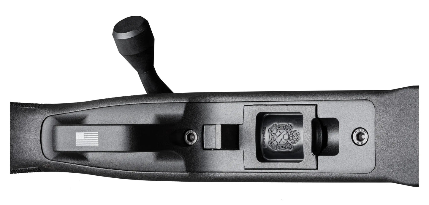 Springfield 2020 Rimfire 22LR Target Black 20" Bushnell Package