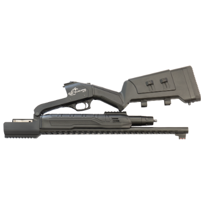 AXOR ARMS BUSHPIG XT 12G 20" LEVER RELEASE