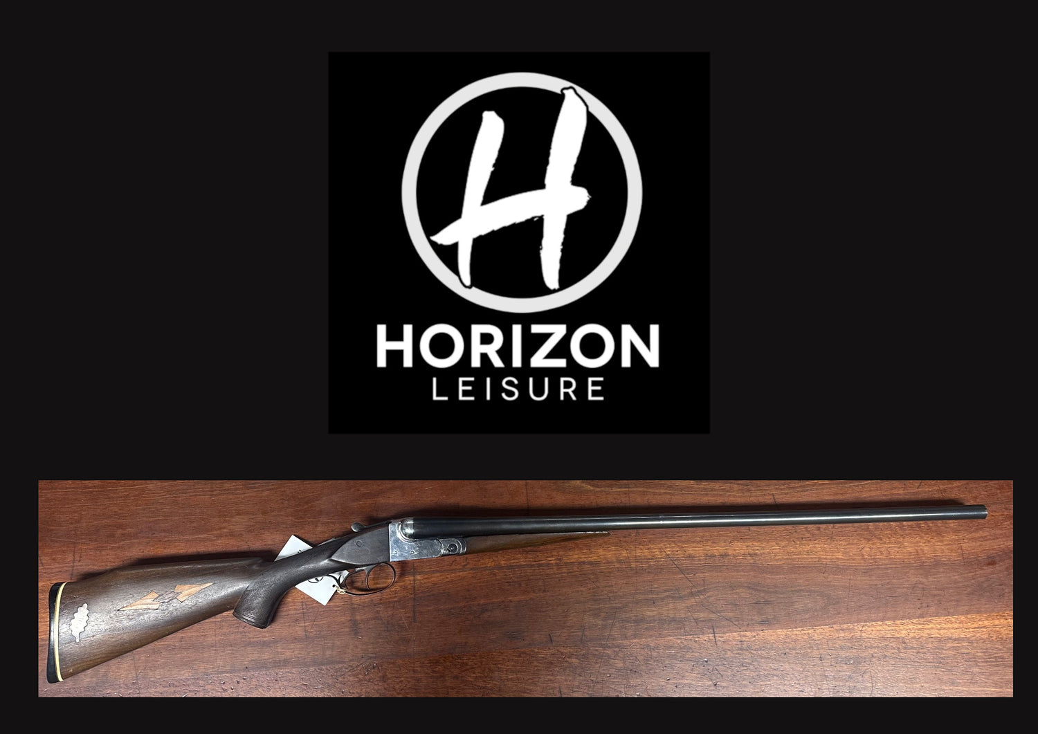 S/H BSA Field Hammerless