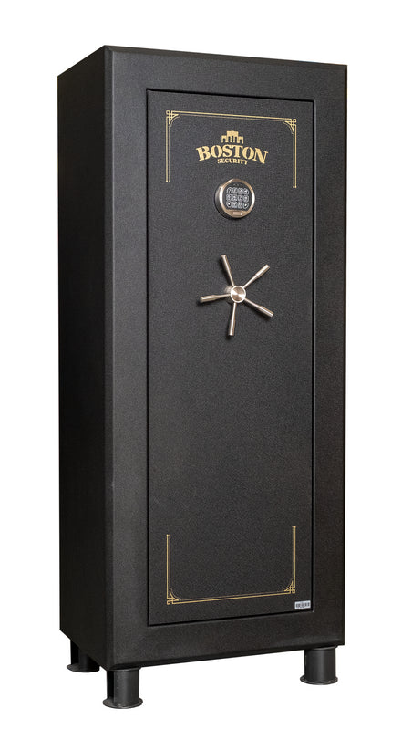 Boston Security Safe Prem 18 Gun 150kg