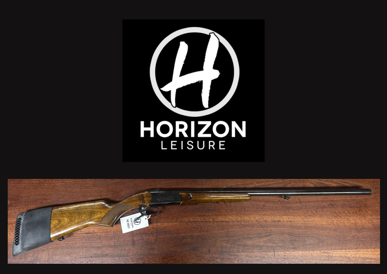 S/H BAIKAL IJ-18M SINGLE SHOT SHOTGUN