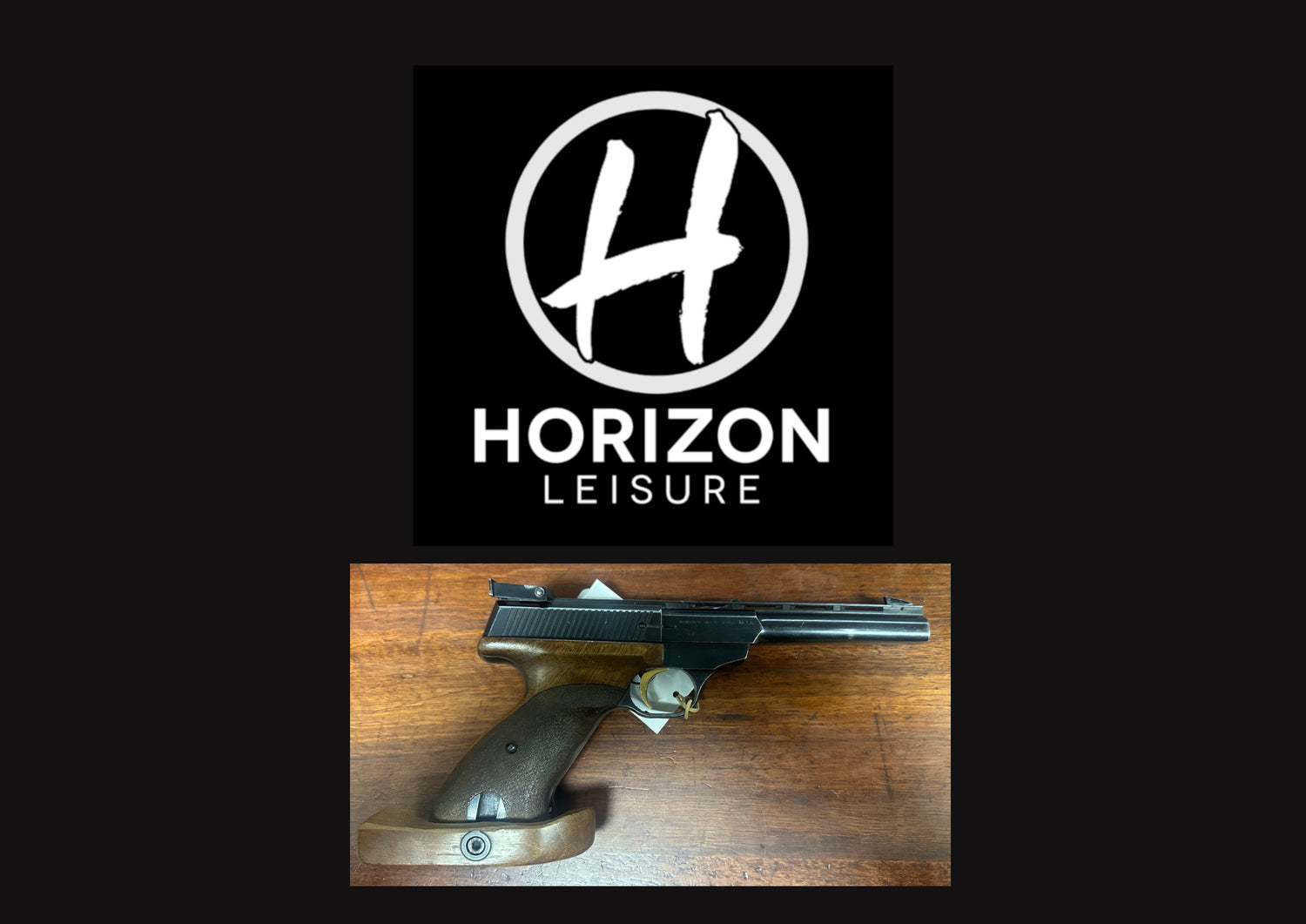 S/H BROWNING INTERNATIONAL 22LR W/ 2X10RND MAGS AND BAG