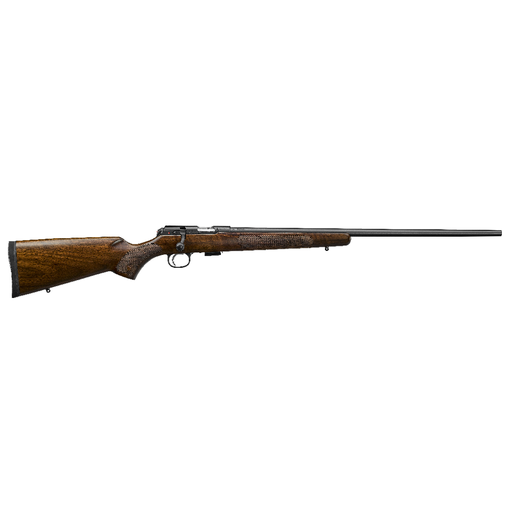 Cz457 American .22lr with 5 round magazine