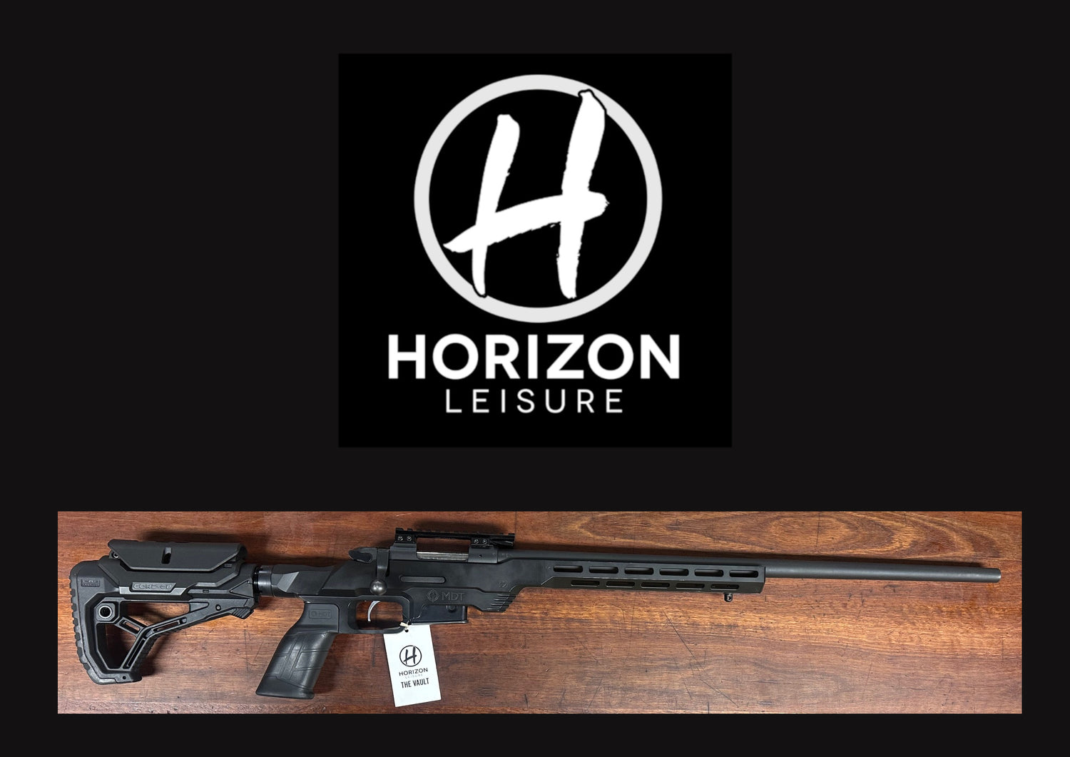 CZ 527 MDT LSS 223 Rem