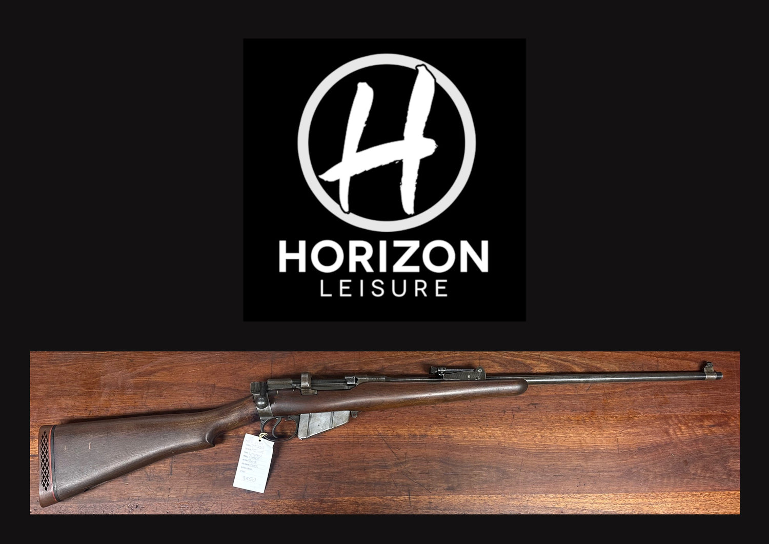 S/H Lithgow SMLE Mk3 303