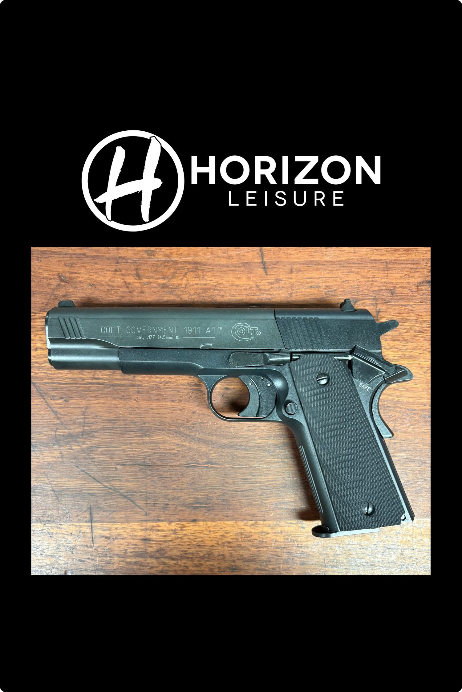 Colt Numarex 1911A1 CO2 .177AIR