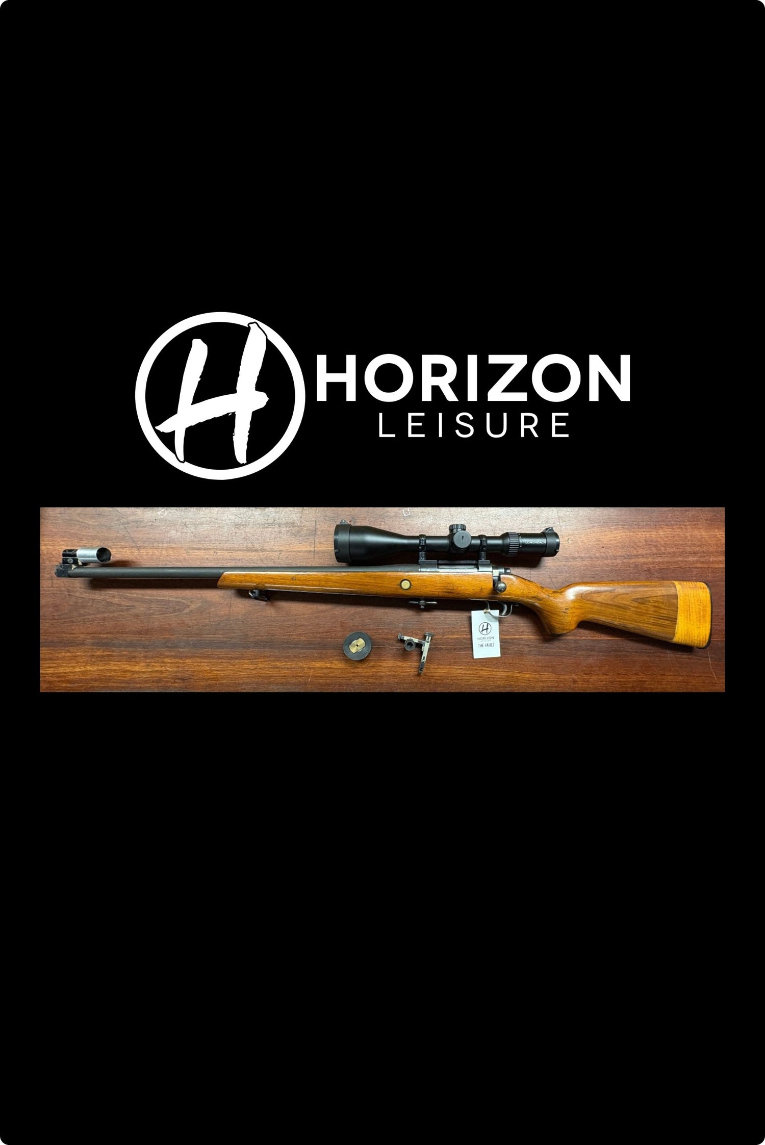 Sportco Omark Model 44 - 7.62x51