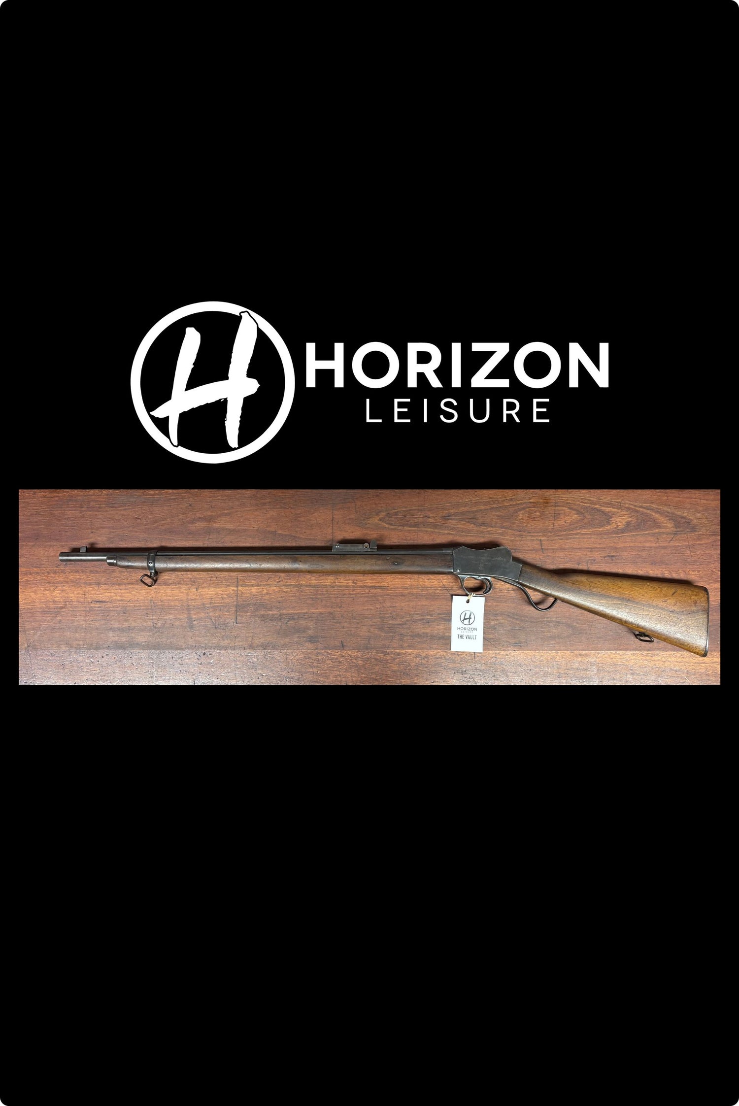 BSA Cadet Martini Rifle - 310 Cadet