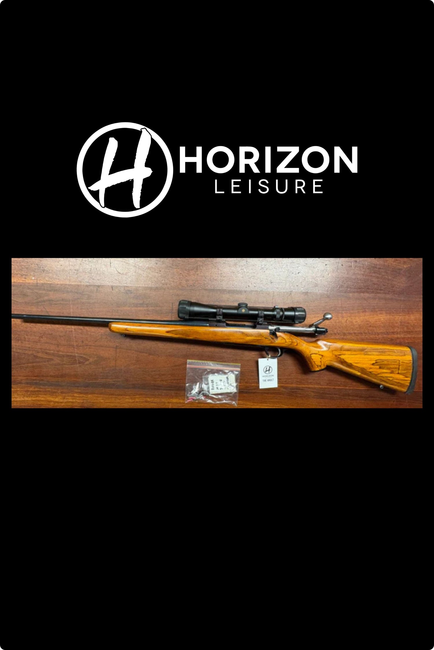 Ruger M77 MKII 30-06 (Left Hand)