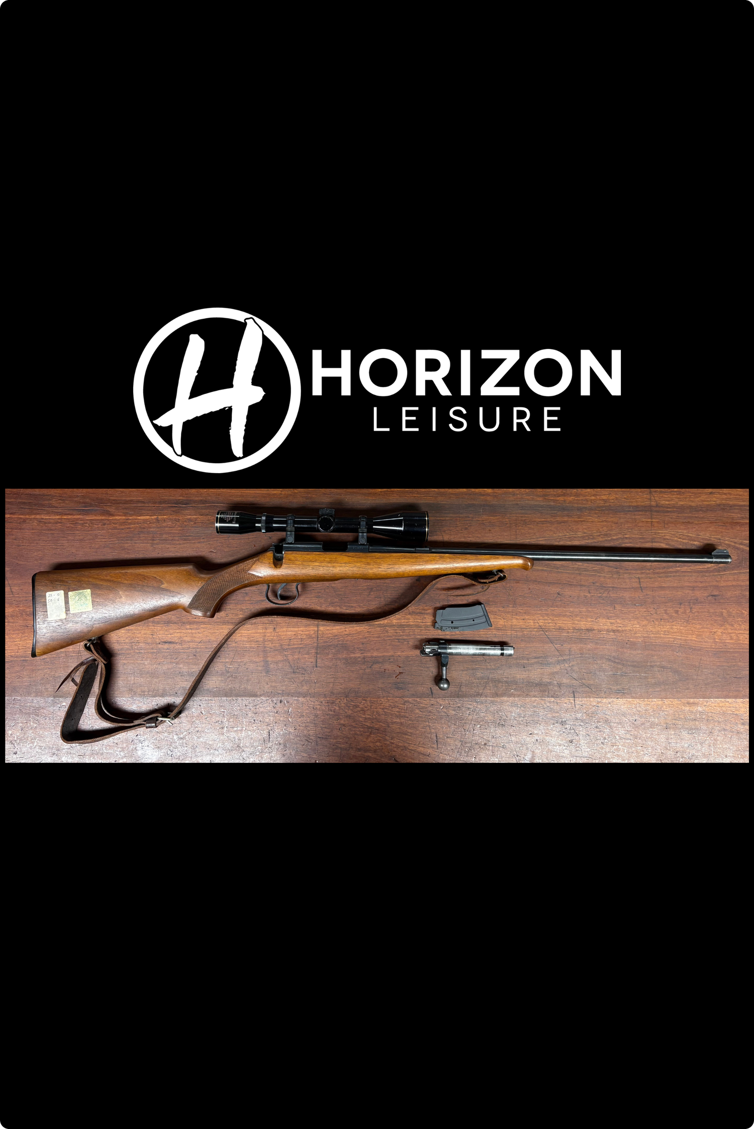 Brno 1 Rifle - 22LR